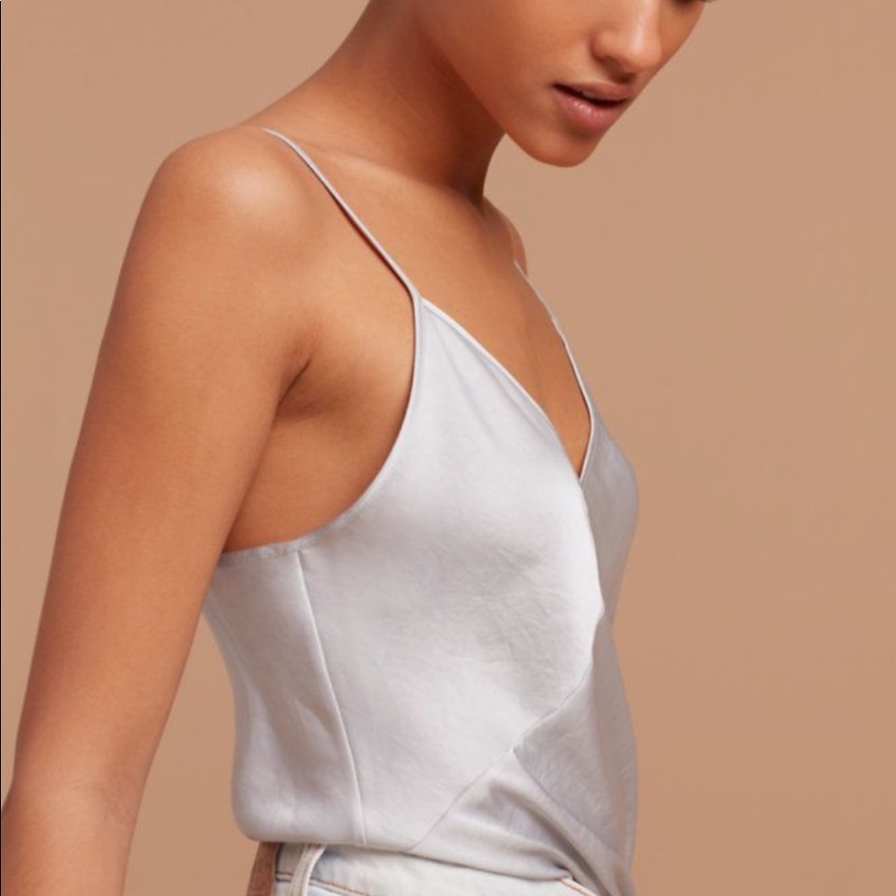 Wilfred free Shelby Camisole in Canyon Rose